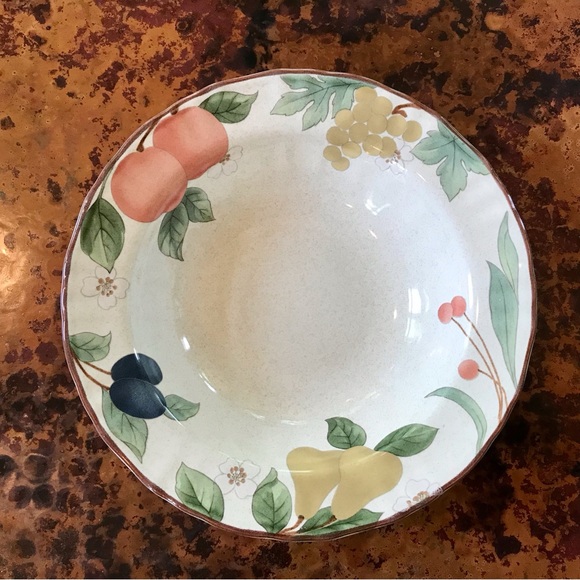 Mikasa Fruit Panorama Bowls - Picture 2 of 8